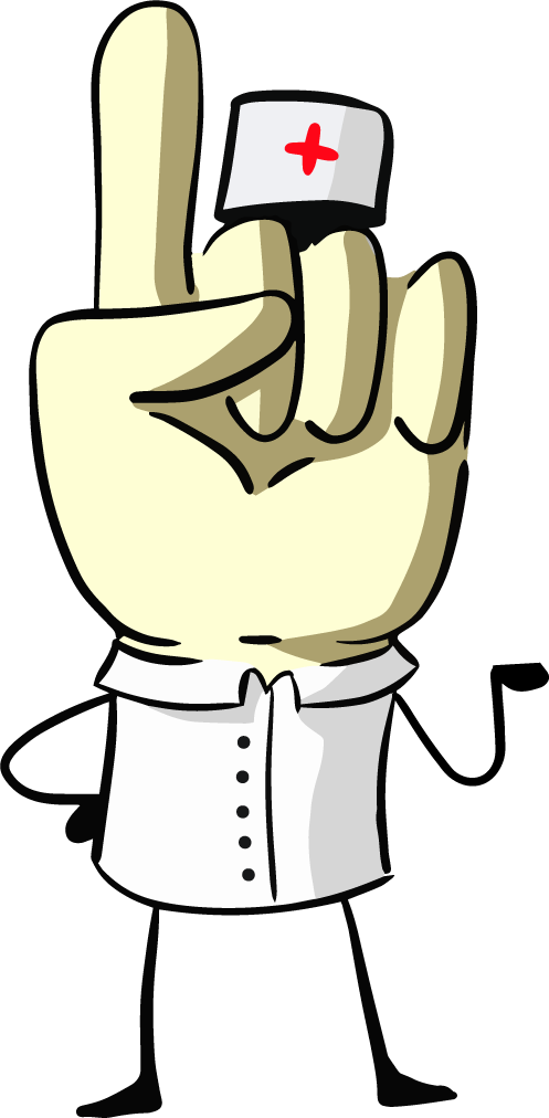 Dr GOGO Mascot 09