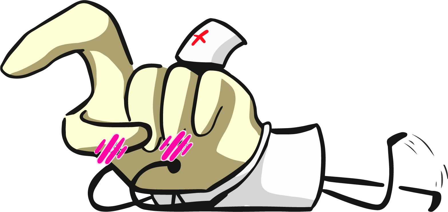 Dr GOGO Mascot