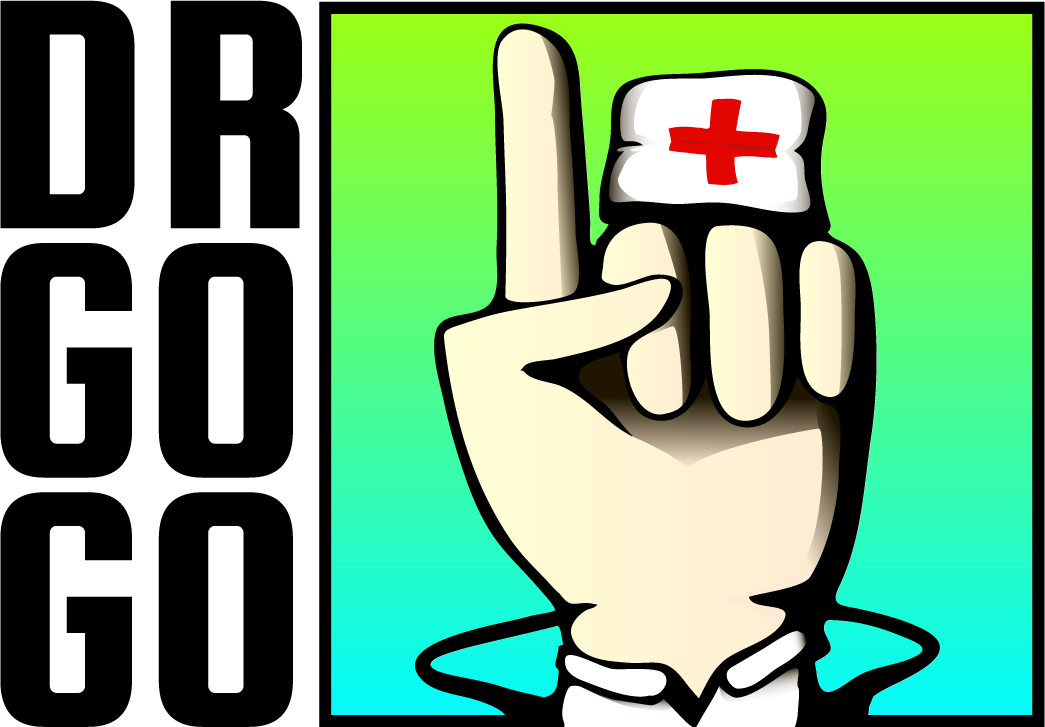 Dr GOGO Logo